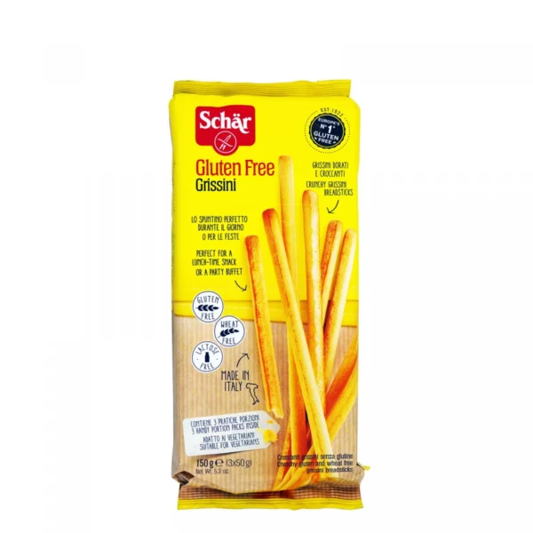 Cheese Breadsticks 150g