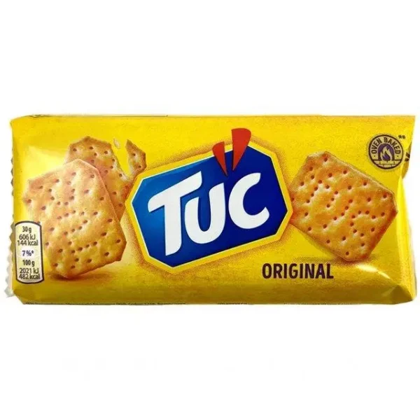 Tuc Cracker Original 100g