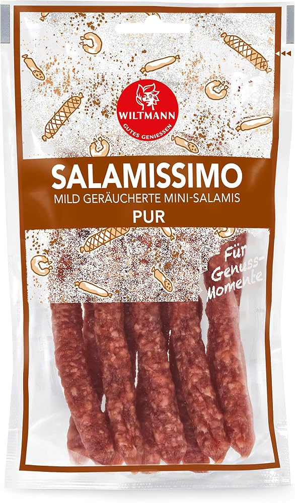 Salami (Mini Salamis) 70g