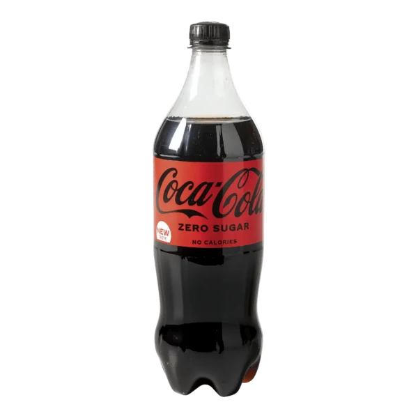 Coca-Cola Zero 1.25l