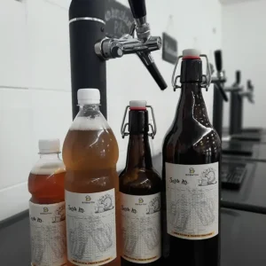Little Red Riding Hood Semi-Dry Red 0.75l