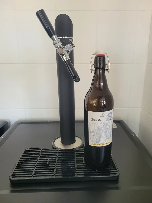 Type No. 3 1.0л Lahnsteiner Braurei