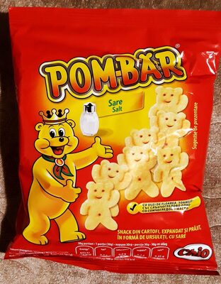 Funny-frisch Pombär Original 30g