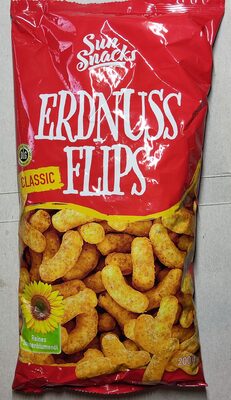 Peanut Puffs 200g