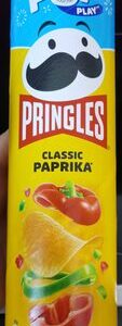 Pringles Classic Paprika 185g