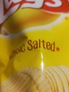 Lays Salted 150g