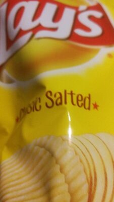 Lays Salted 150g