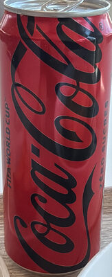 Coca-Cola Zero 1.25l