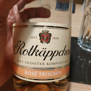 Little Red Riding Hood Sparkling Wine 0.75l