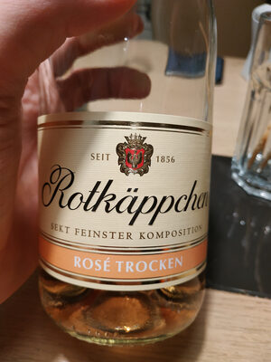 Little Red Riding Hood Sparkling Wine 0.75l