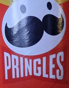 Pringles Original 185g