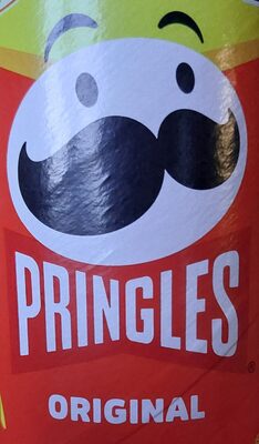 Pringles Original 185g