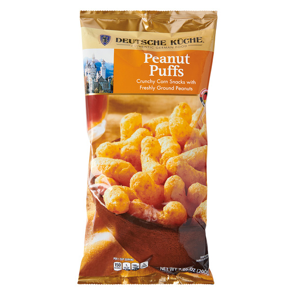 Peanut Puffs 200g