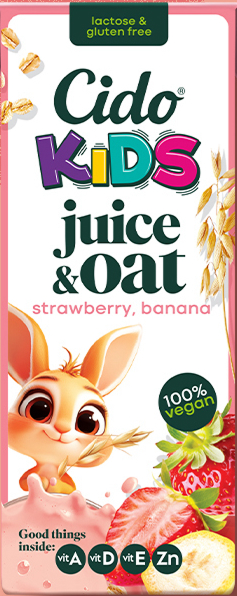 Kids' Juice Tropical Bay Orange 0.2l